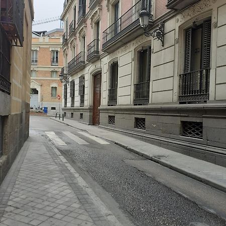 Acogedor Apartamento Entre Sol Gran Via Y Palacio 마드리드 외부 사진