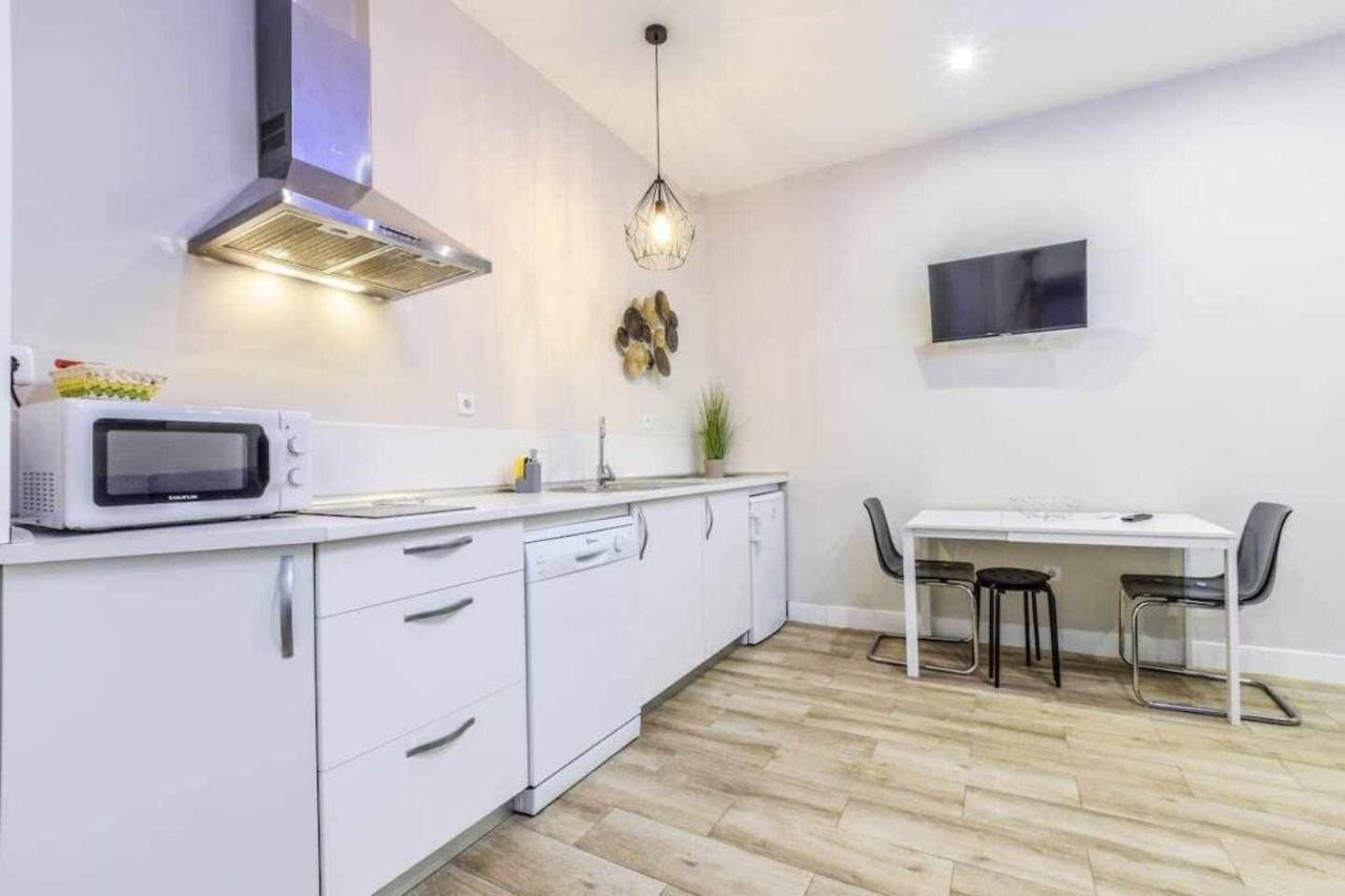 Acogedor Apartamento Entre Sol Gran Via Y Palacio 마드리드 외부 사진