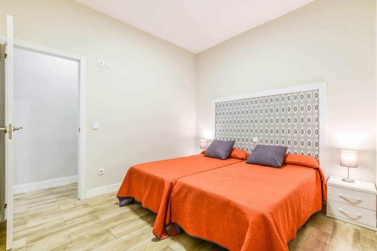 Acogedor Apartamento Entre Sol Gran Via Y Palacio 마드리드 외부 사진