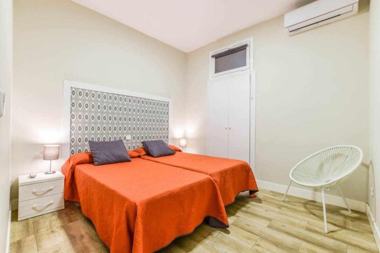 Acogedor Apartamento Entre Sol Gran Via Y Palacio 마드리드 외부 사진
