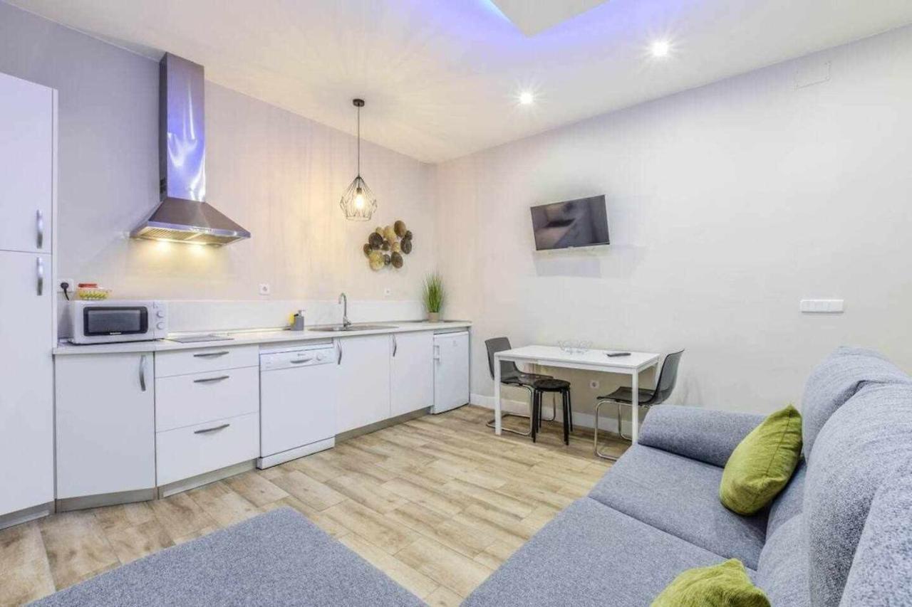 Acogedor Apartamento Entre Sol Gran Via Y Palacio 마드리드 외부 사진